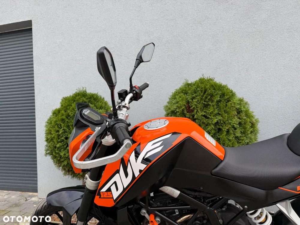 KTM Duke - 30