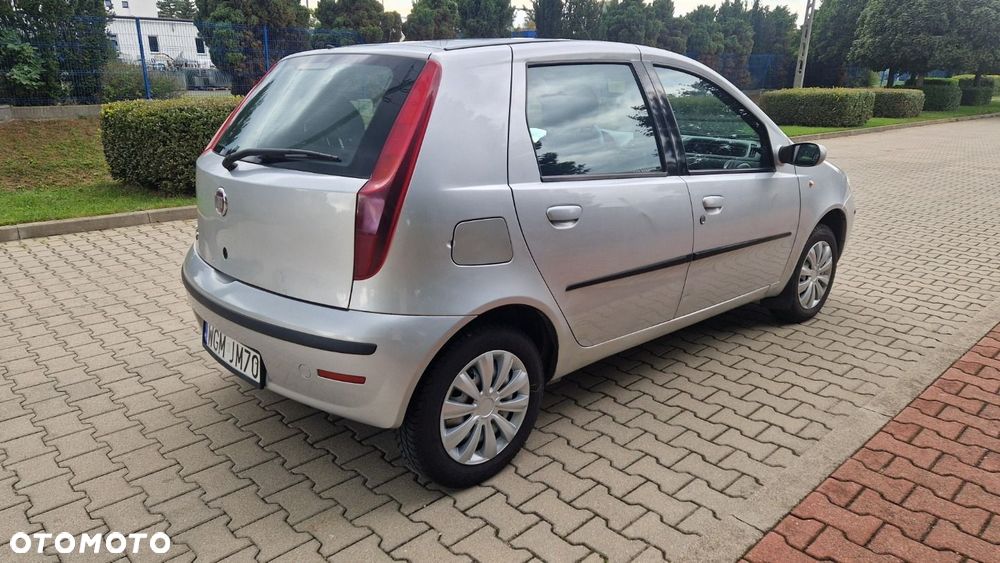 Fiat Punto 1.2 8V Classic - 5