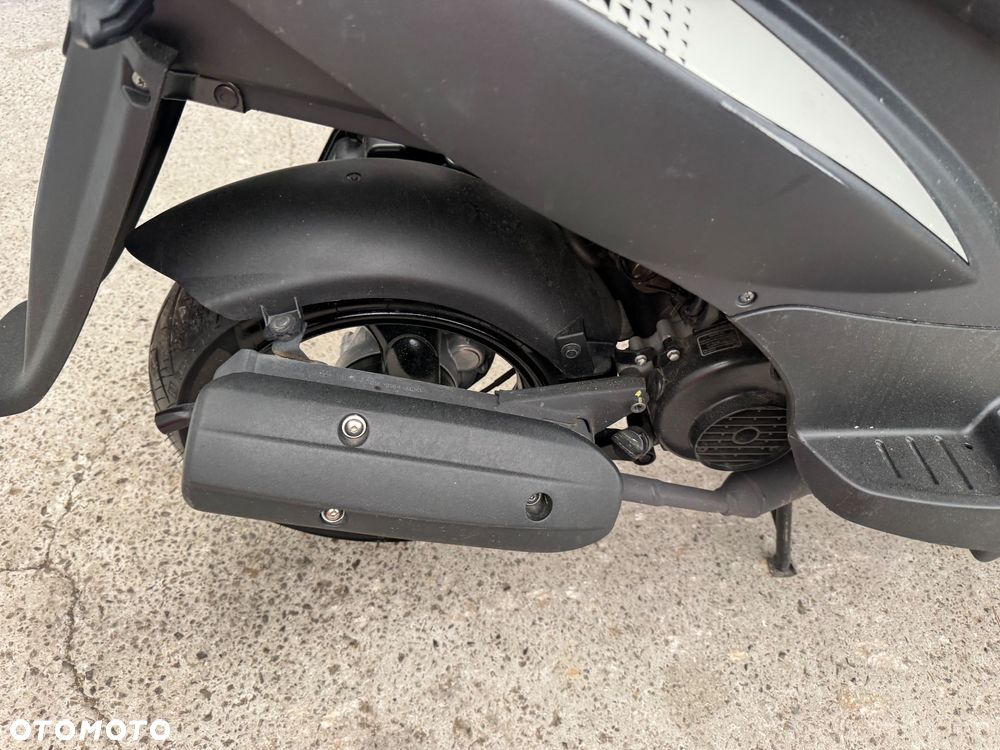 Kymco Agility - 12