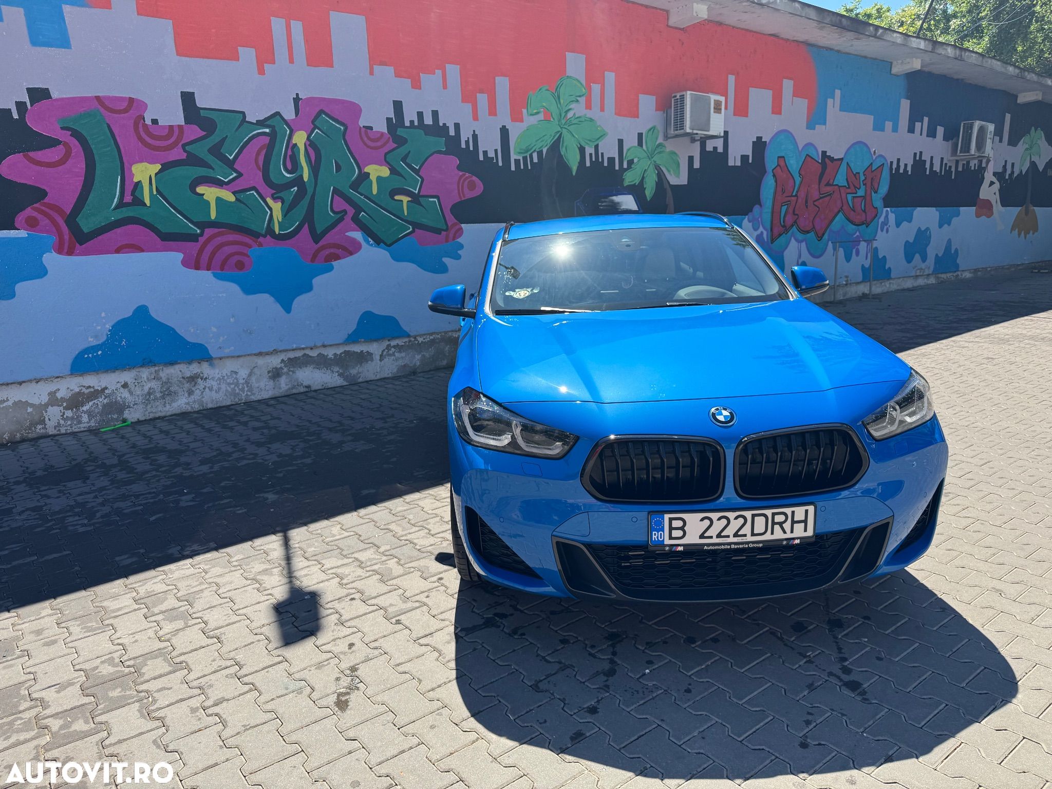 BMW X2 xDrive25e AT PHEV - 1
