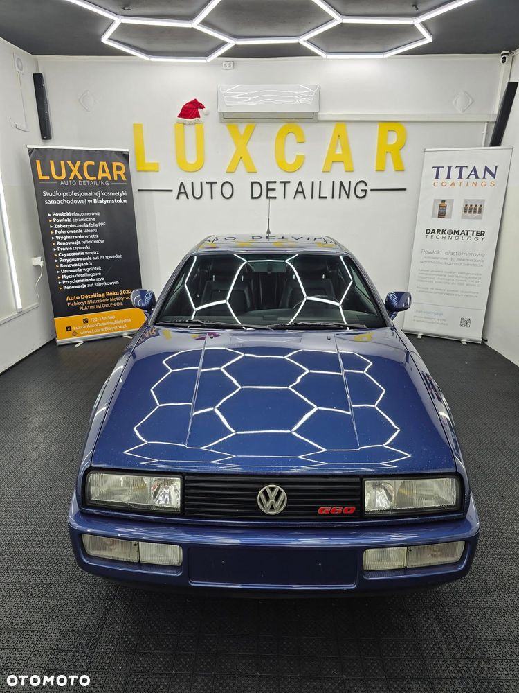 Volkswagen Corrado - 4