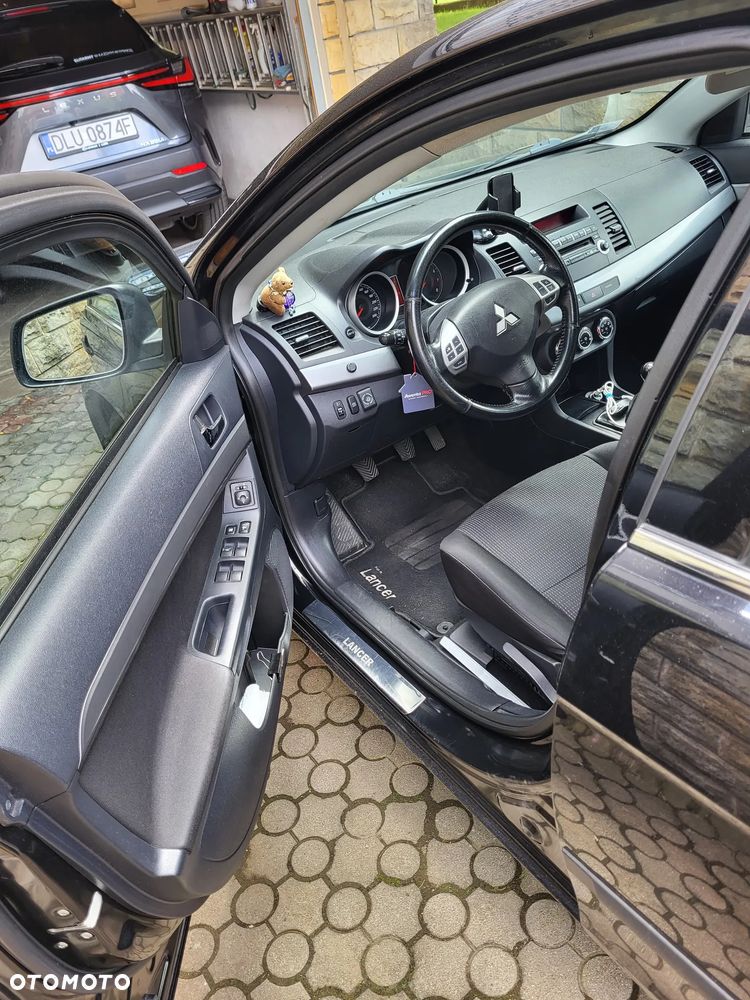 Mitsubishi Lancer 1.8 Intense LPG - 7