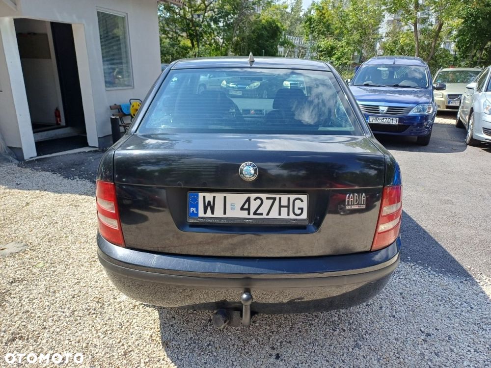 Skoda Fabia - 5