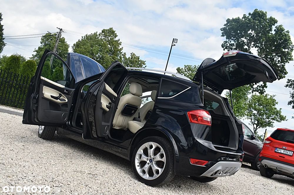 Ford Kuga 2.0 TDCi 2x4 Individual - 14