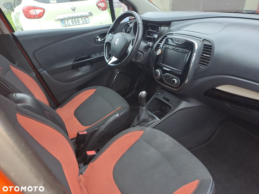 Renault Captur ENERGY dCi 90 Experience - 11