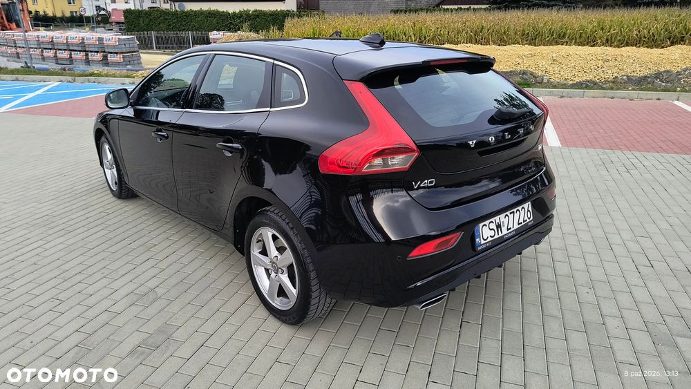 Volvo V40 - 7