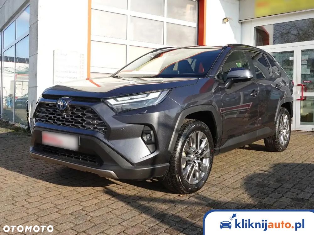 Toyota RAV4 2.5 Hybrid Executive 4x4 - 2