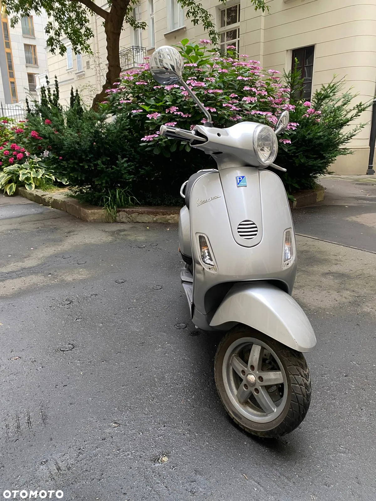 Piaggio Vespa - 3