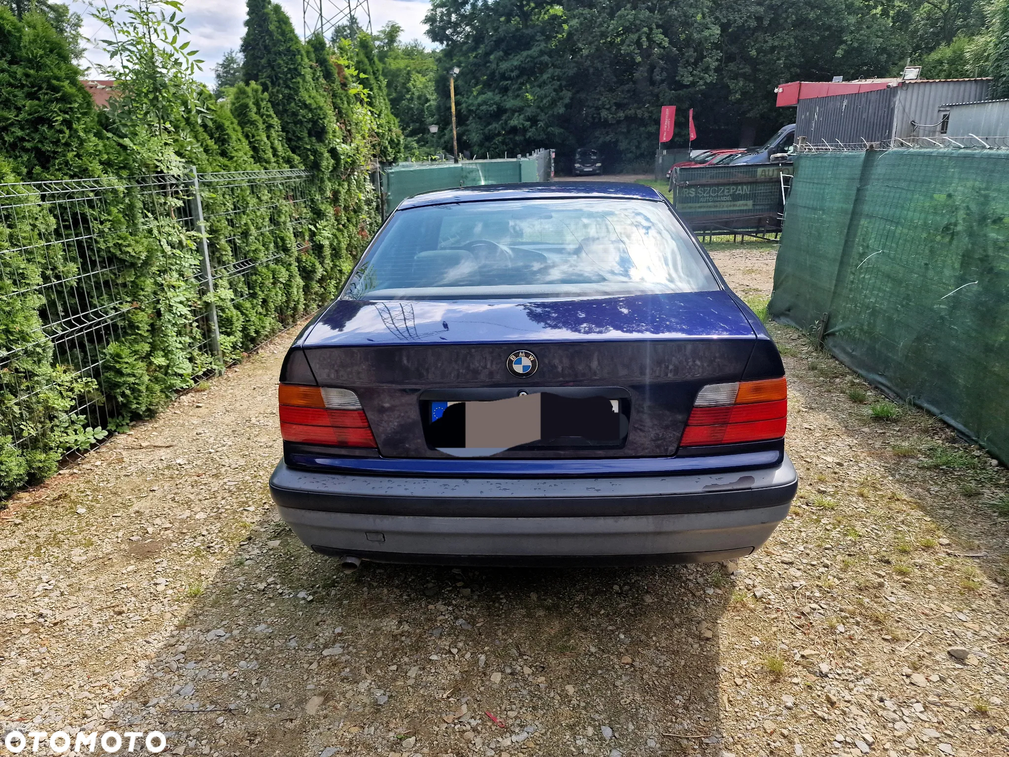 BMW Seria 3 318i - 30