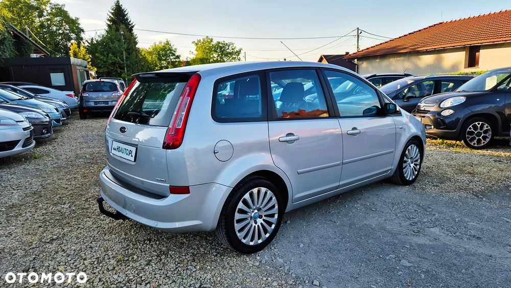 Ford C-MAX 1.8 Platinium X - 11