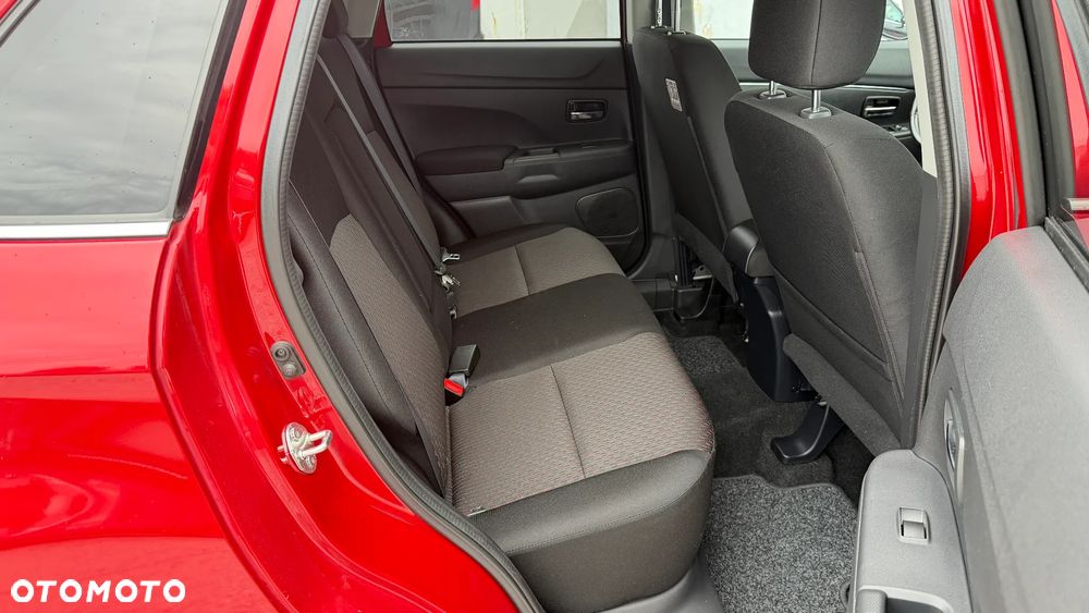 Mitsubishi ASX 2.2 DID Ralliart 4WD - 34