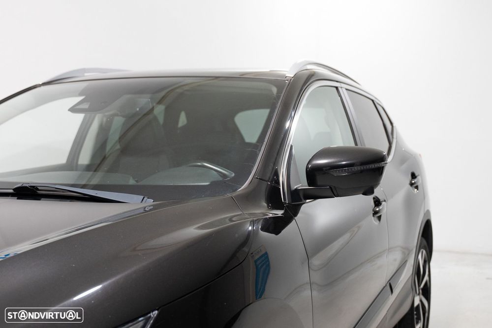 Nissan Qashqai 1.3 DIG-T Tekna DCT - 6