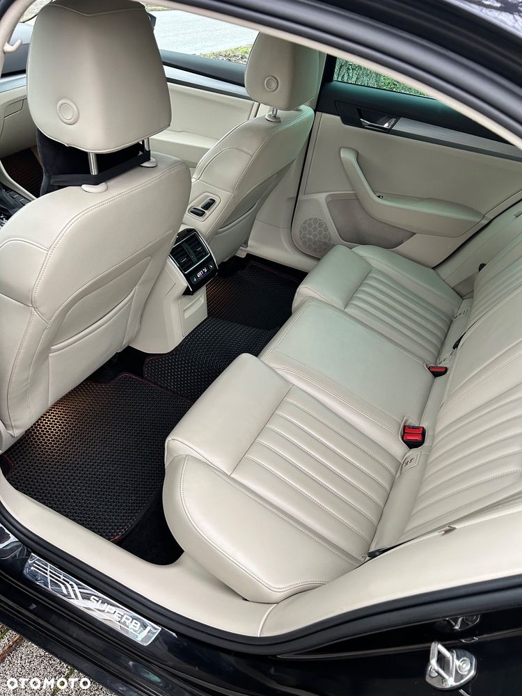 Skoda Superb - 5