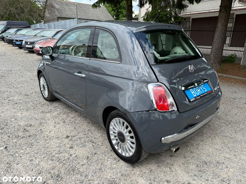 Fiat 500 - 7