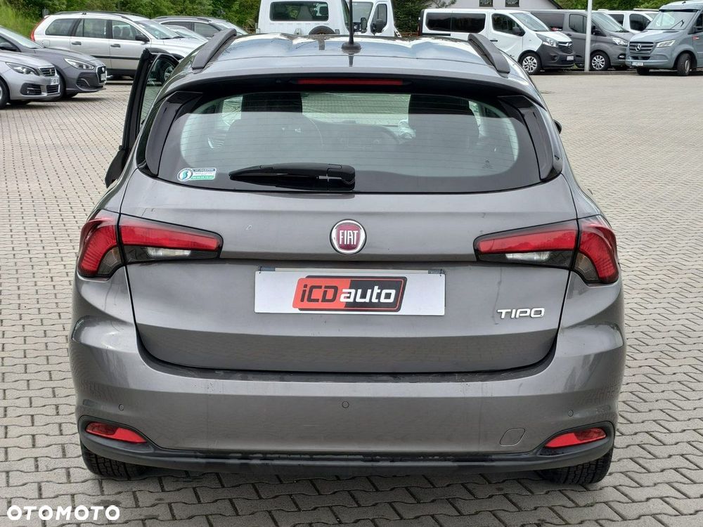 Fiat Tipo - 6
