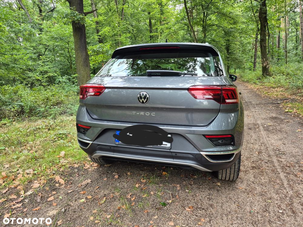 Volkswagen T-Roc - 4