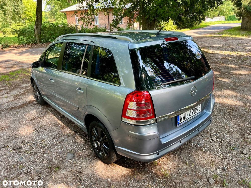Opel Zafira 1.6 Edition - 19