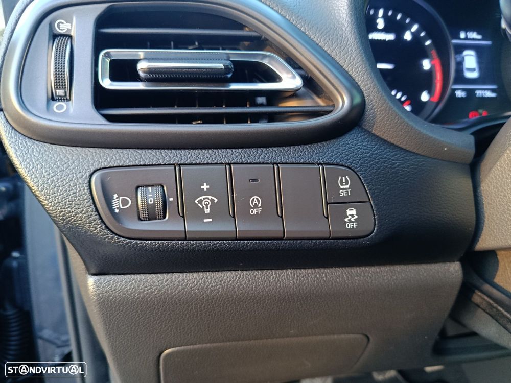 Hyundai i30 1.6 CRDI STyle Plus - 20