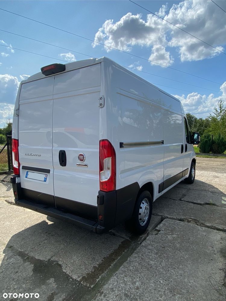 Fiat DUCATO FURGON L2H2 / KLIMA / NAVI / SPROWADZONE Z FRANCJI / 2.3 MULTI-JET/ - 5