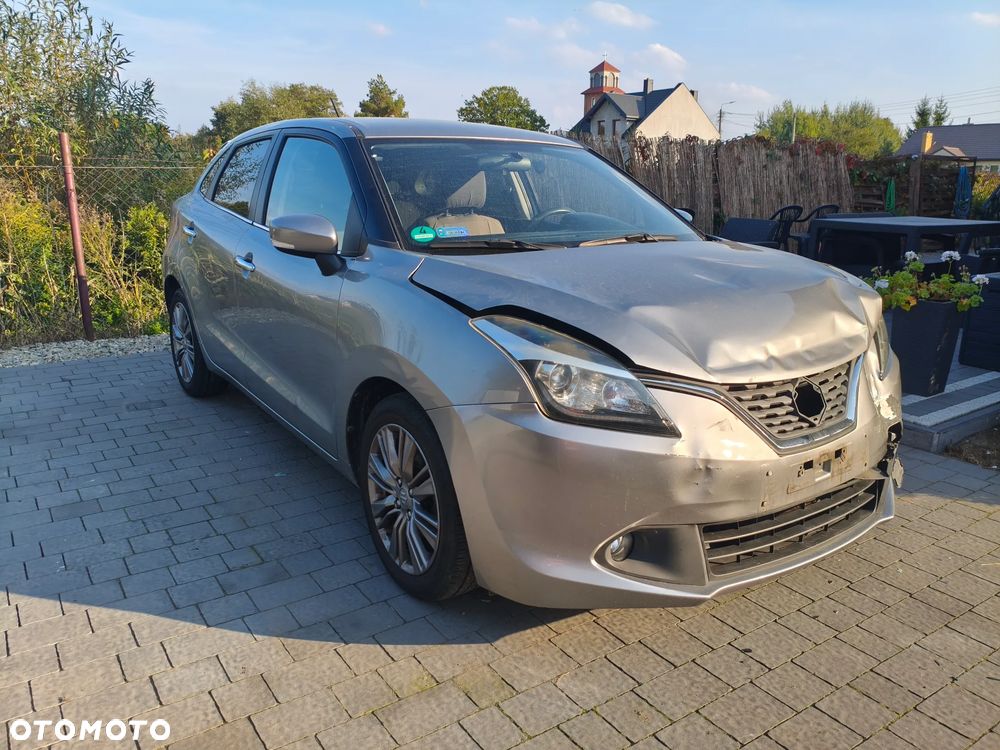 Suzuki Baleno