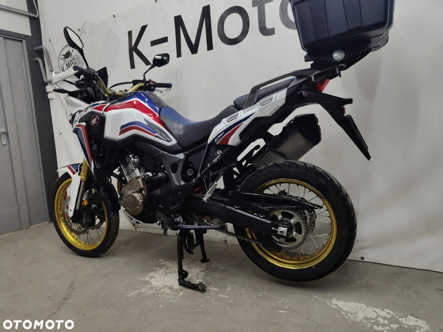 Honda CRF - 27