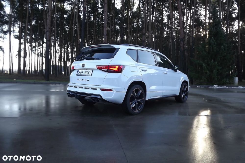 Cupra Ateca VZ 2.0 TSI 4Drive DSG - 6