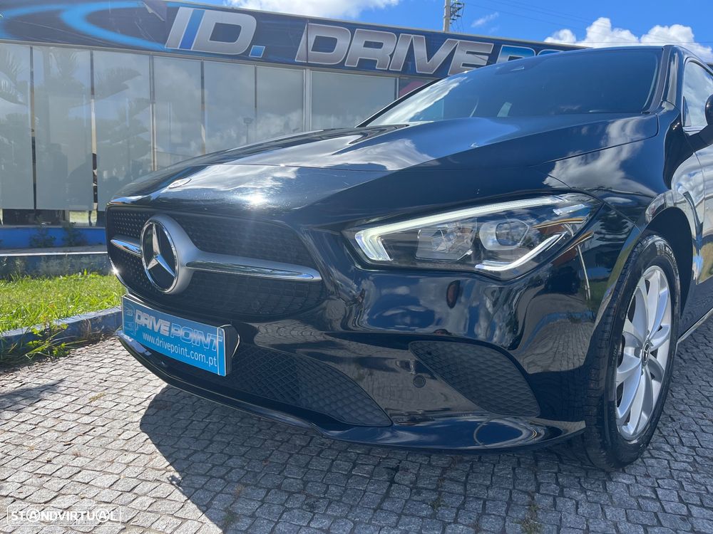 Mercedes-Benz CLA 250 e Shooting Brake Style Plus - 22