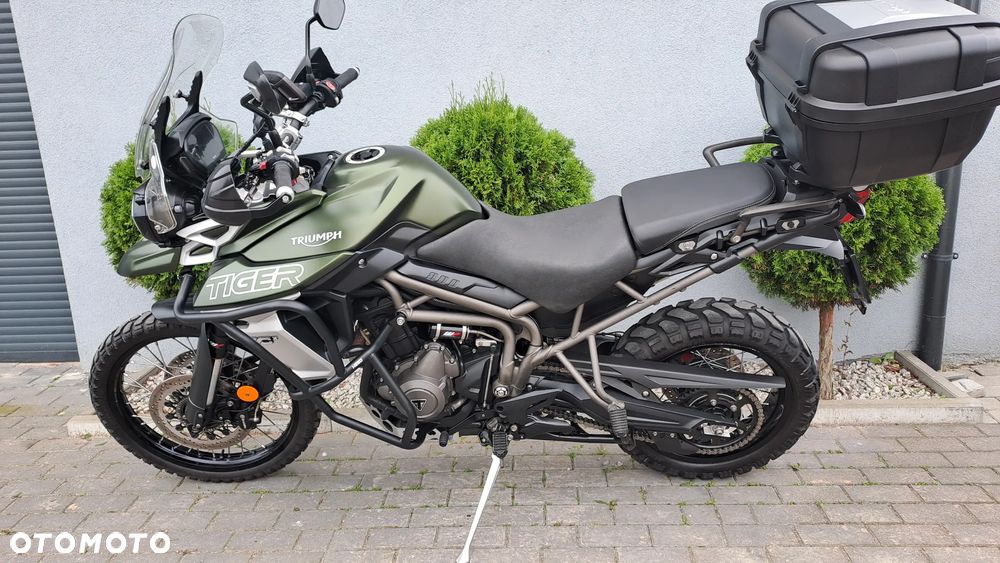 Triumph Tiger - 24