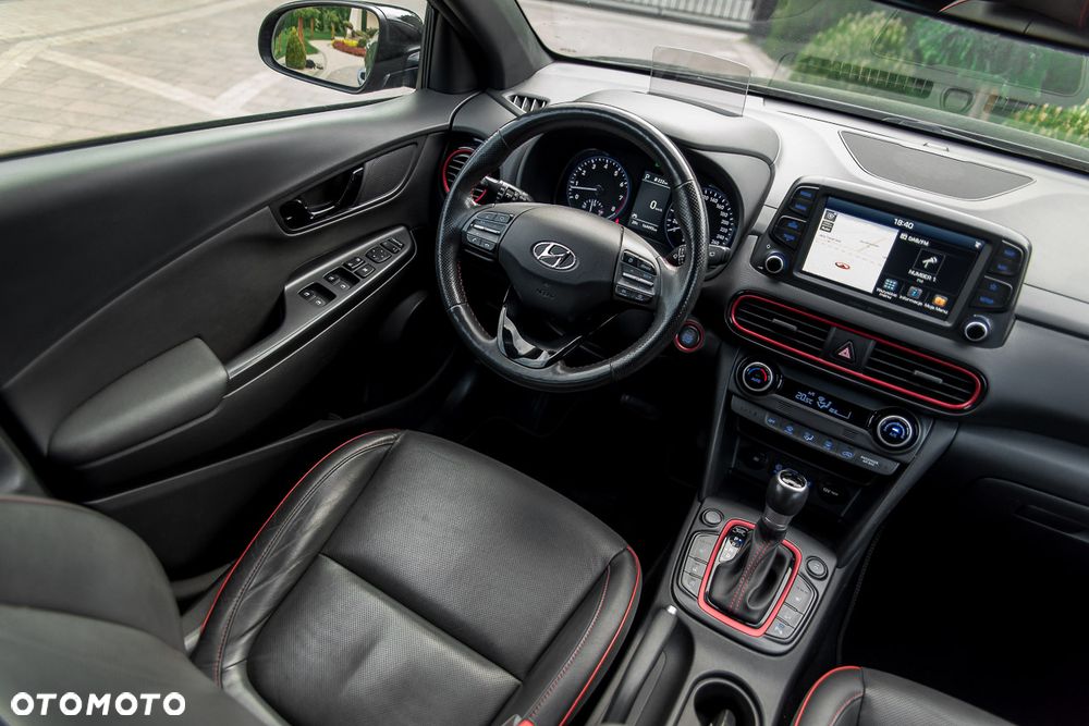 Hyundai Kona 1.6 T-GDI Premium 4WD DCT - 30