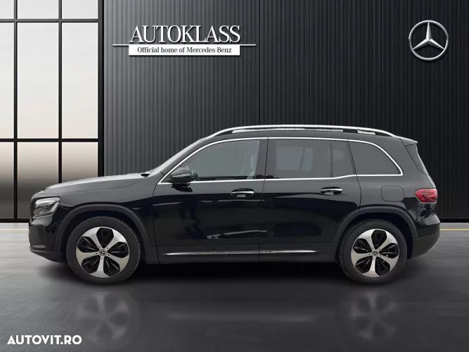 Mercedes-Benz GLB 200 d 4MATIC Aut. - 2