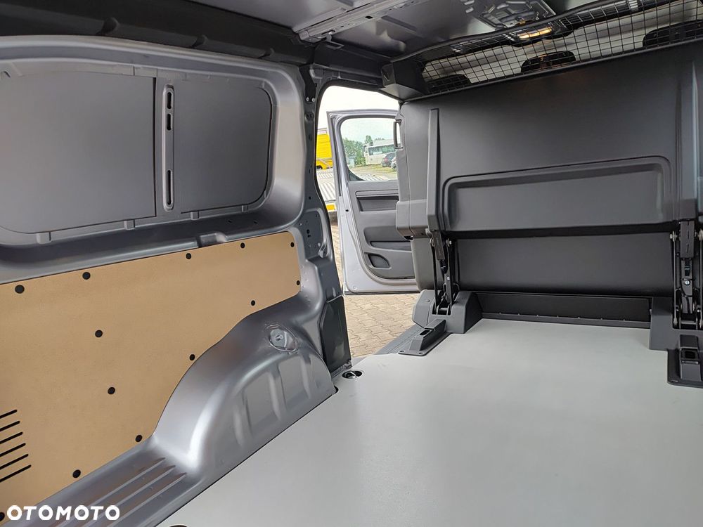 Opel Vivaro Nowy Vivaro Furgon Brygadowy Flex Extra Long 2.0d 144 KM MT6 - 22