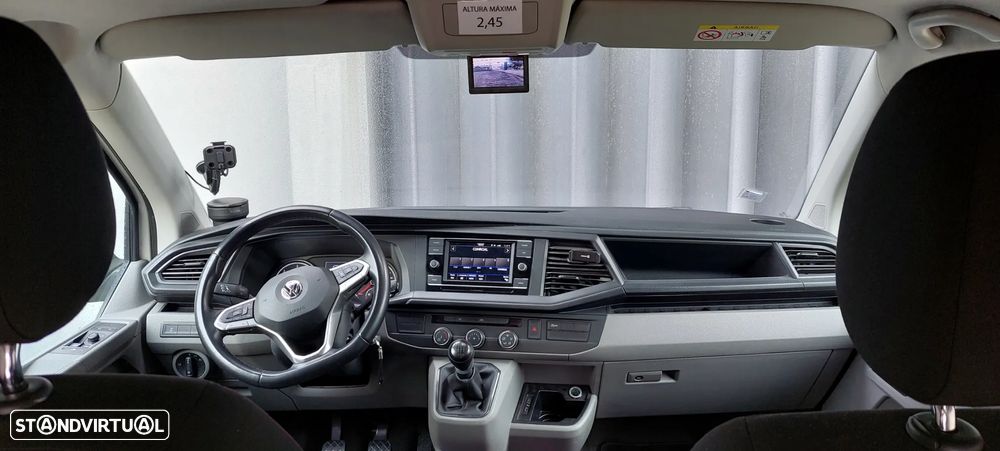 VW Transporter 2.0 TDI Extra AC - 16