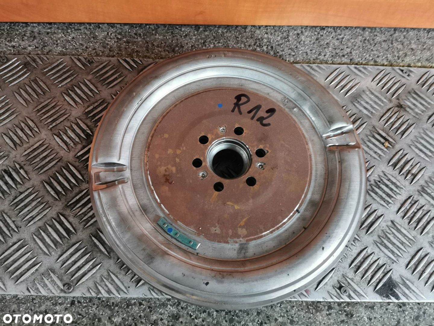 NOWE SPRZĘGŁO LUK 1.6 TDI OE 03L141032A 037105273C - 7