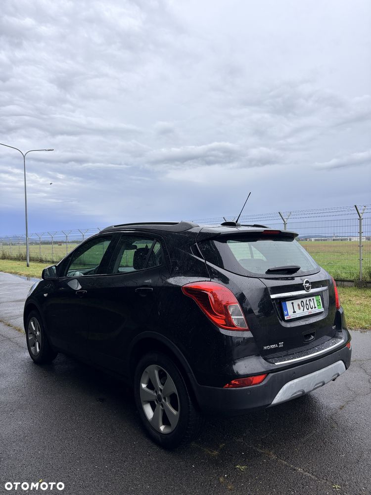 Opel Mokka X - 5