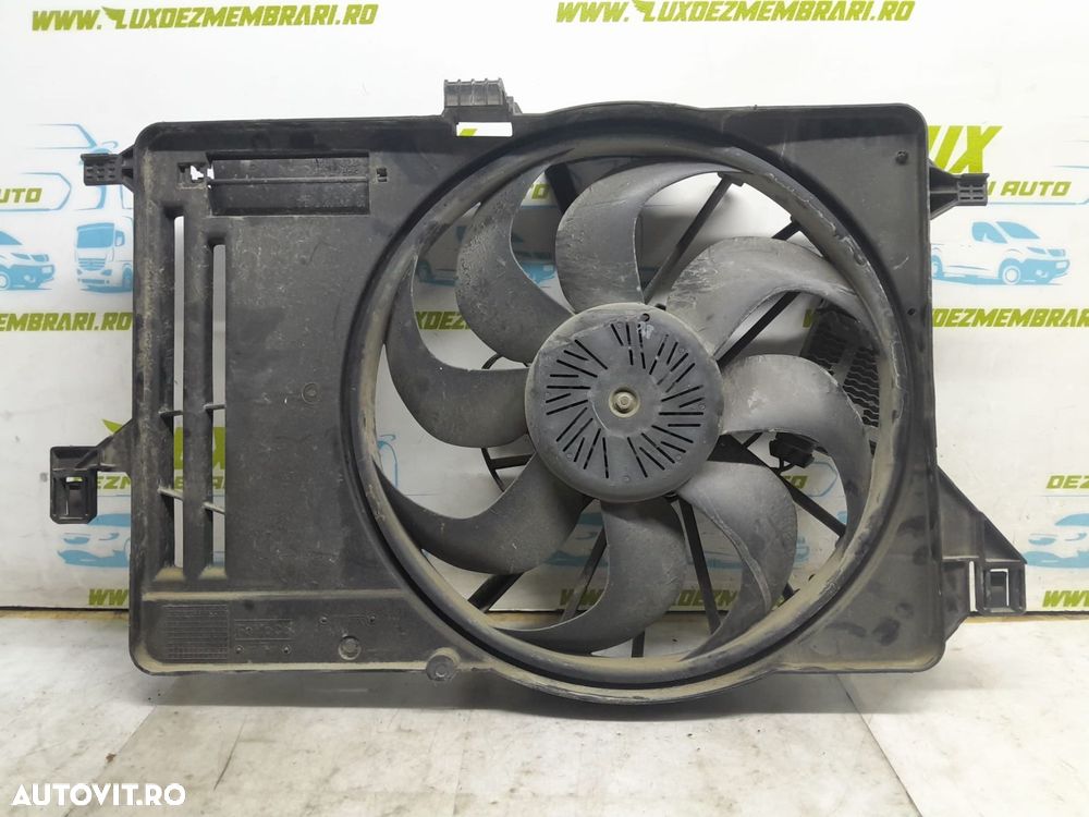 Electroventilator 8240588 1.6 tdci Ford Focus 3 [2011 - 2015] - 1