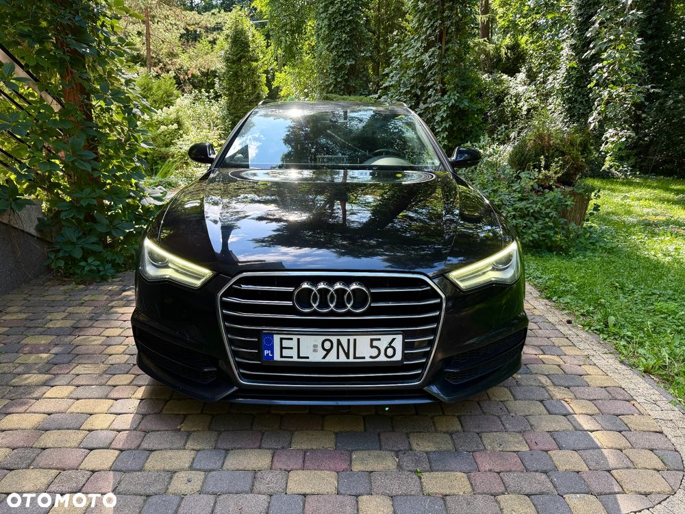 Audi A6 Avant 2.0 TDI ultra S tronic - 10