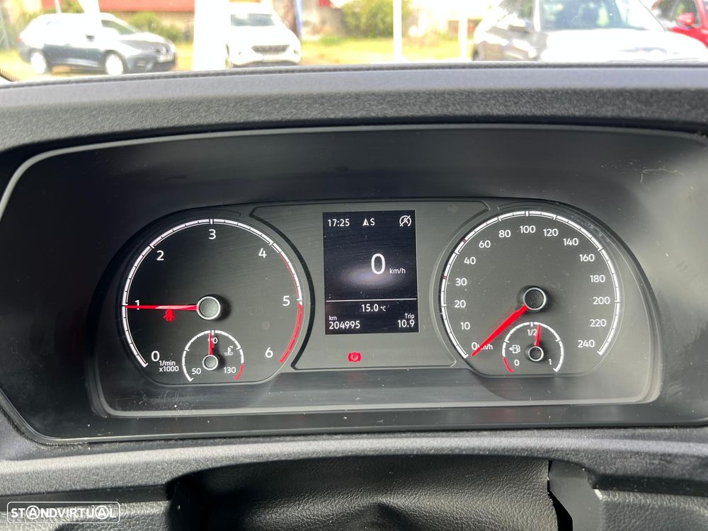 VW CADDY MAXI 2.0 TDI - 12