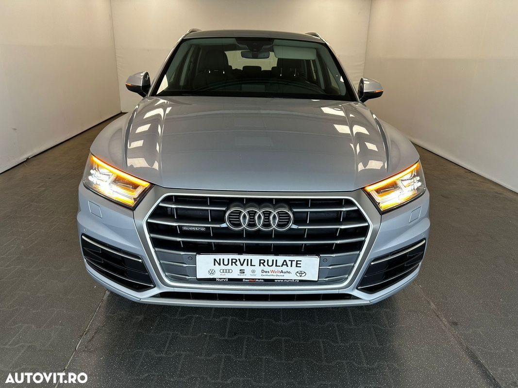 Audi Q5 2.0 TFSI S tronic Sport - 1