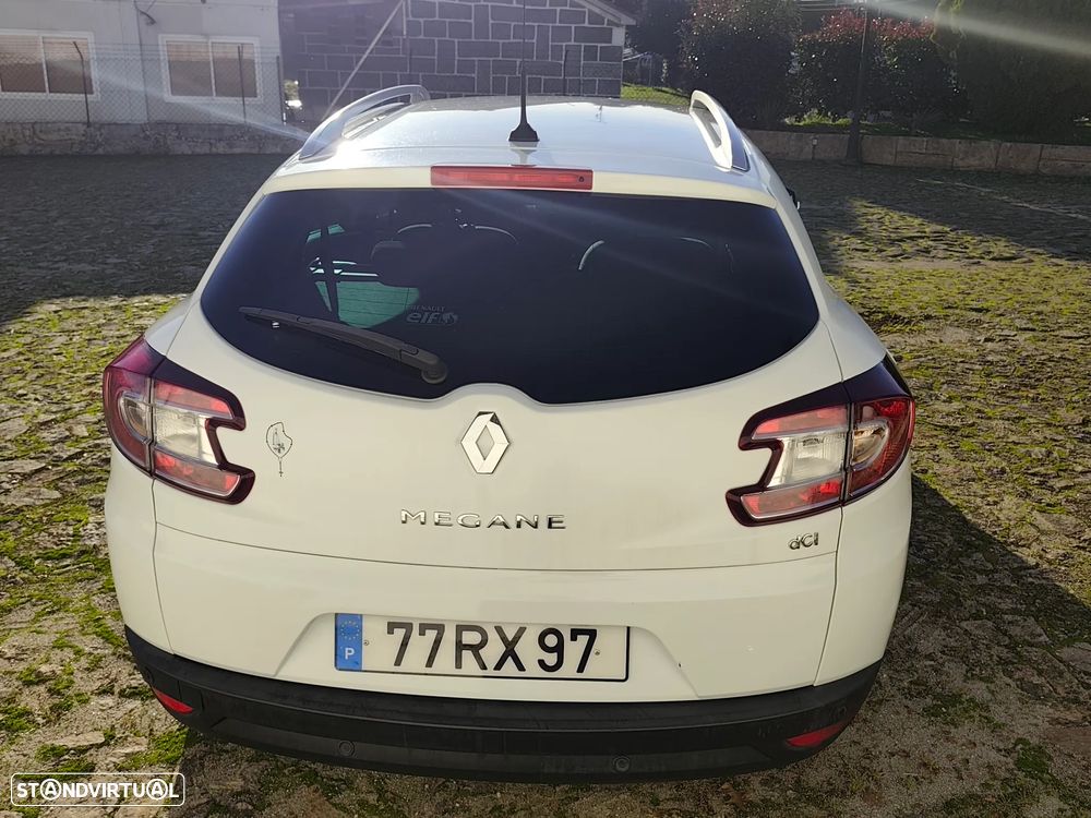 Renault Mégane Sport Tourer 1.6 dCi Limited - 3