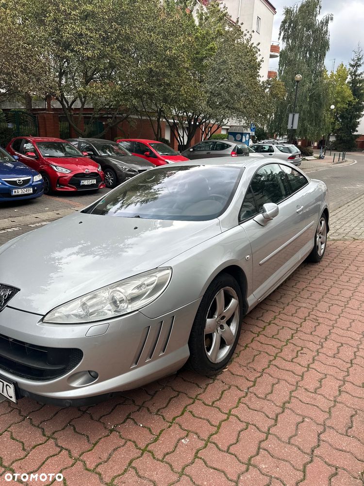 Peugeot 407 3.0 V6 Sport - 2