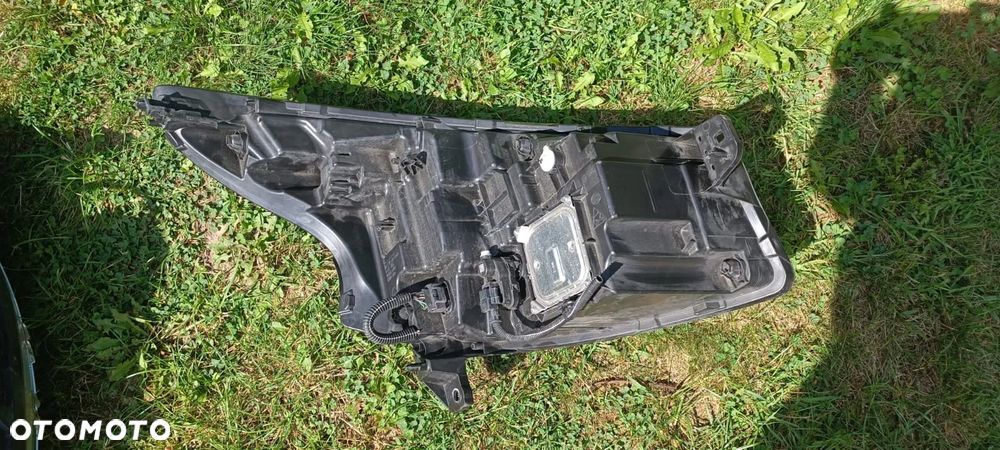 Kompletny przód Trafic Poliftowy na LED PURE VISION 2019- - 8