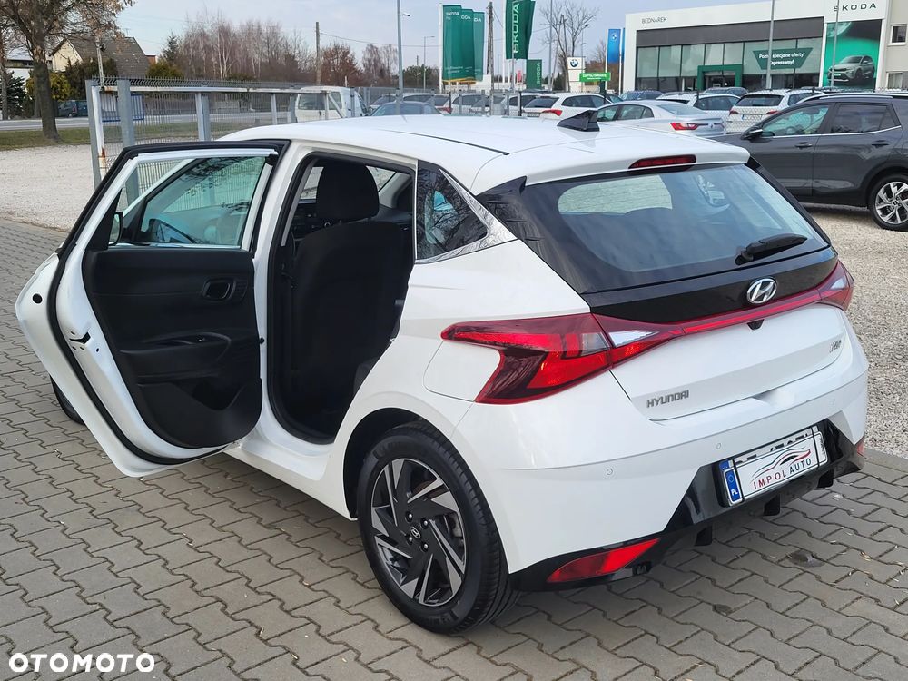 Hyundai i20 1.0 T-GDI Smart - 14