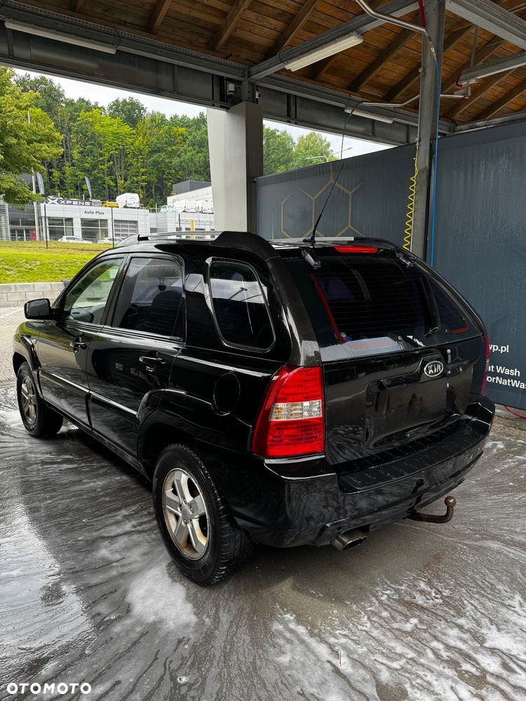 Kia Sportage 2.0 CRDi Expedition - 2