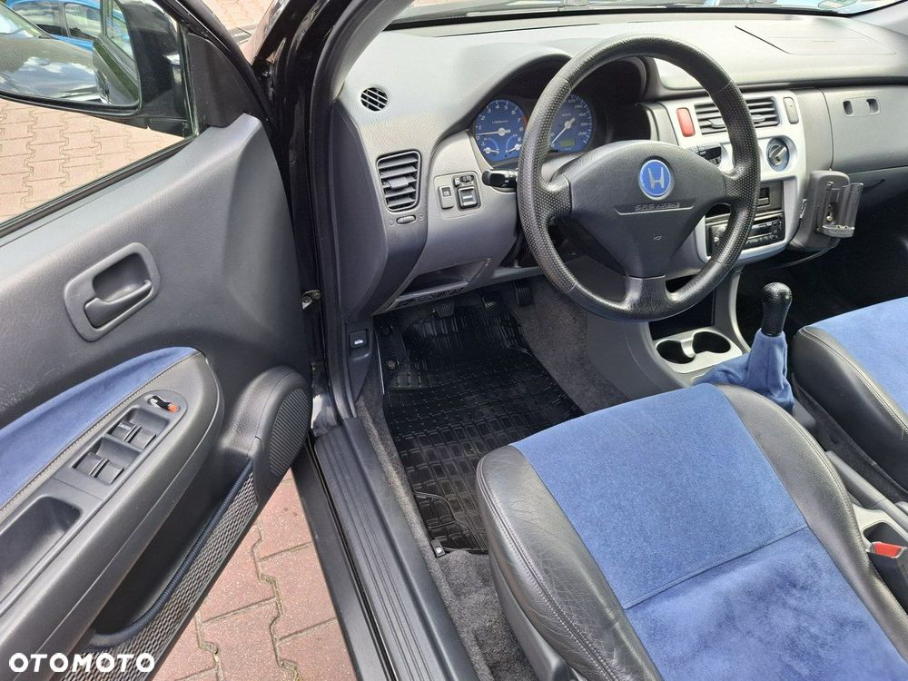 Honda HR-V 1.6 VTEC 4WD - 25