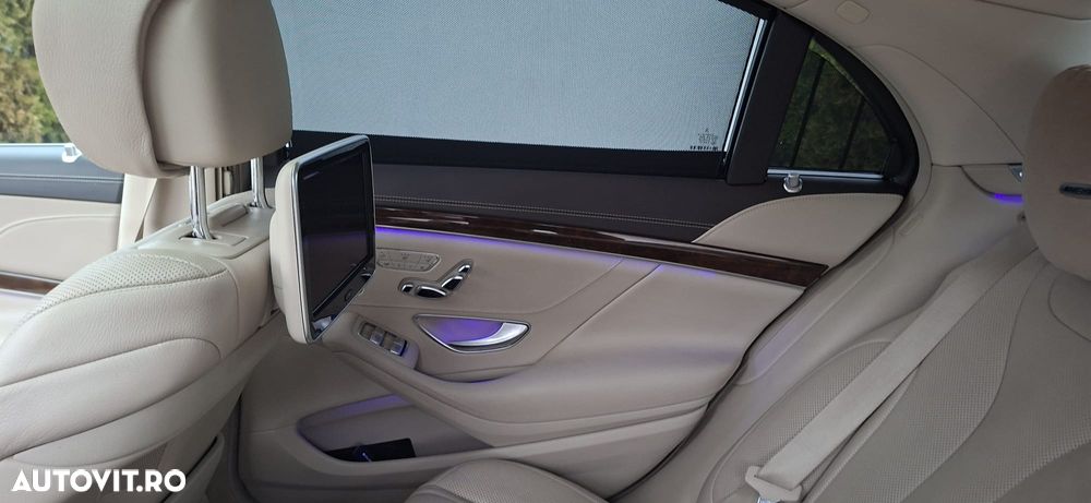 Mercedes-Benz S 350 d L 4Matic 9G-TRONIC - 14