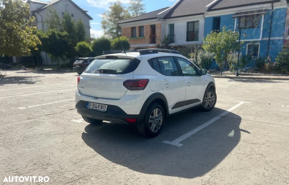 Dacia Sandero Stepway TCe 90 CVT Expression - 7