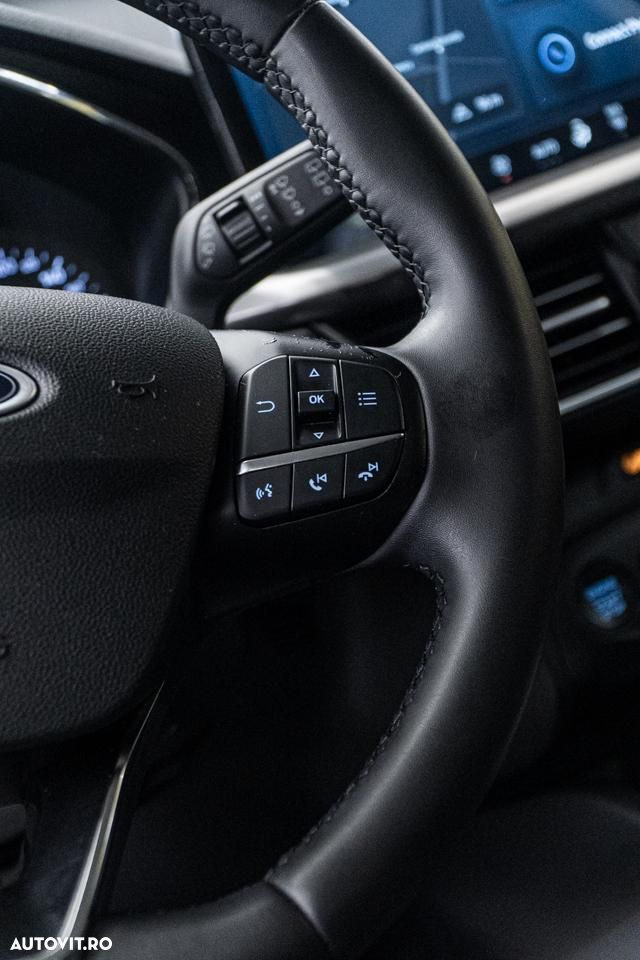 Ford Focus 1.0 EcoBoost Titanium - 15