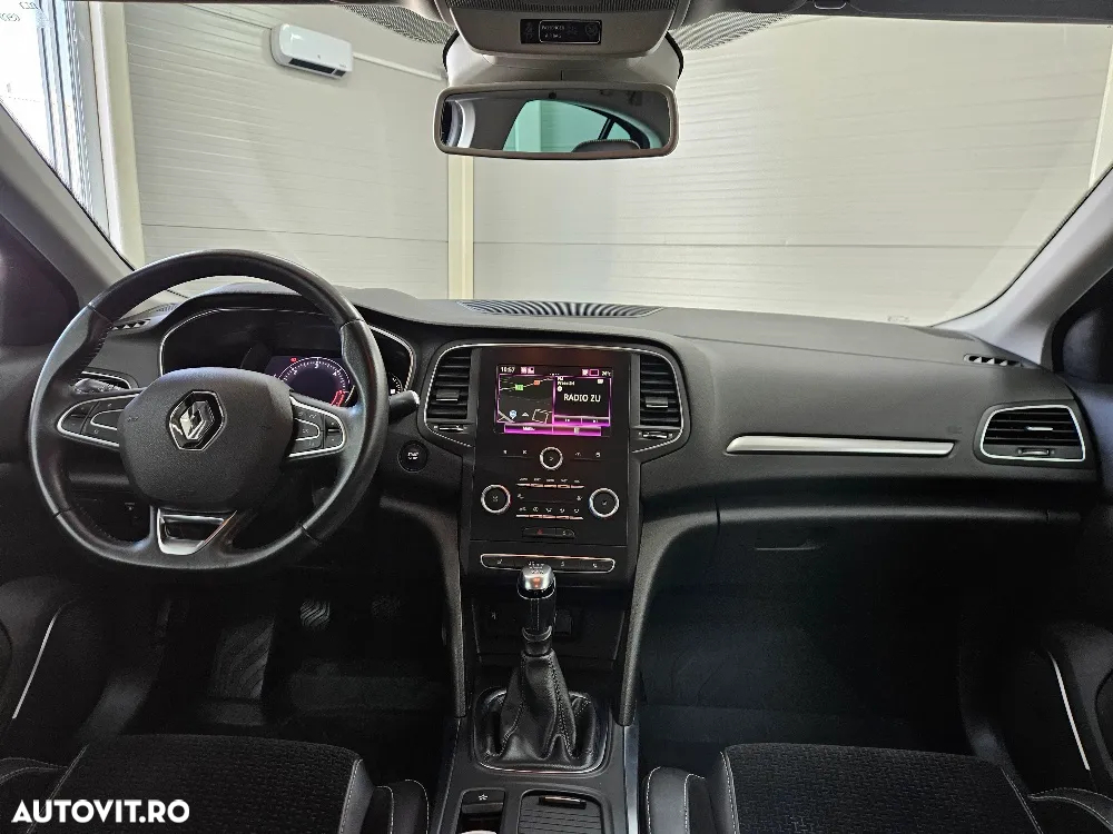 Renault Megane Blue dCi Intens - 3