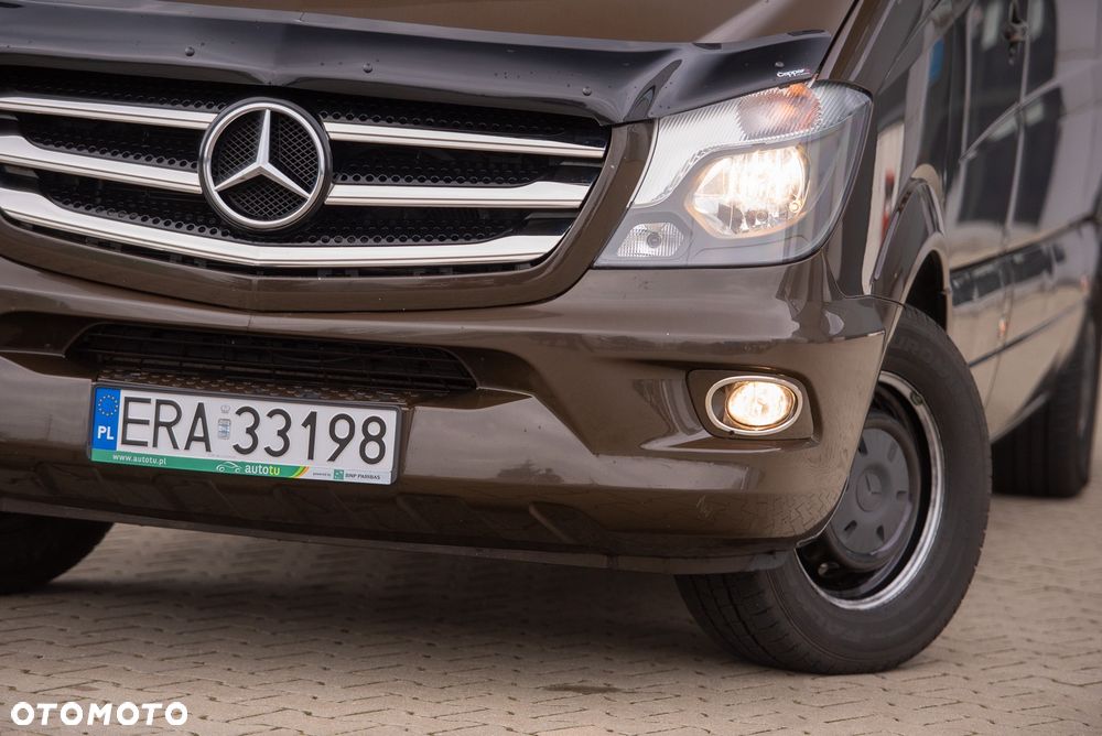 Mercedes-Benz Sprinter - 10
