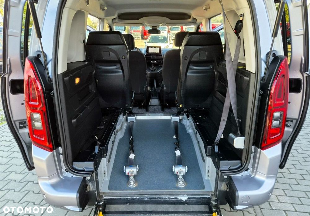 Opel Combo - 6